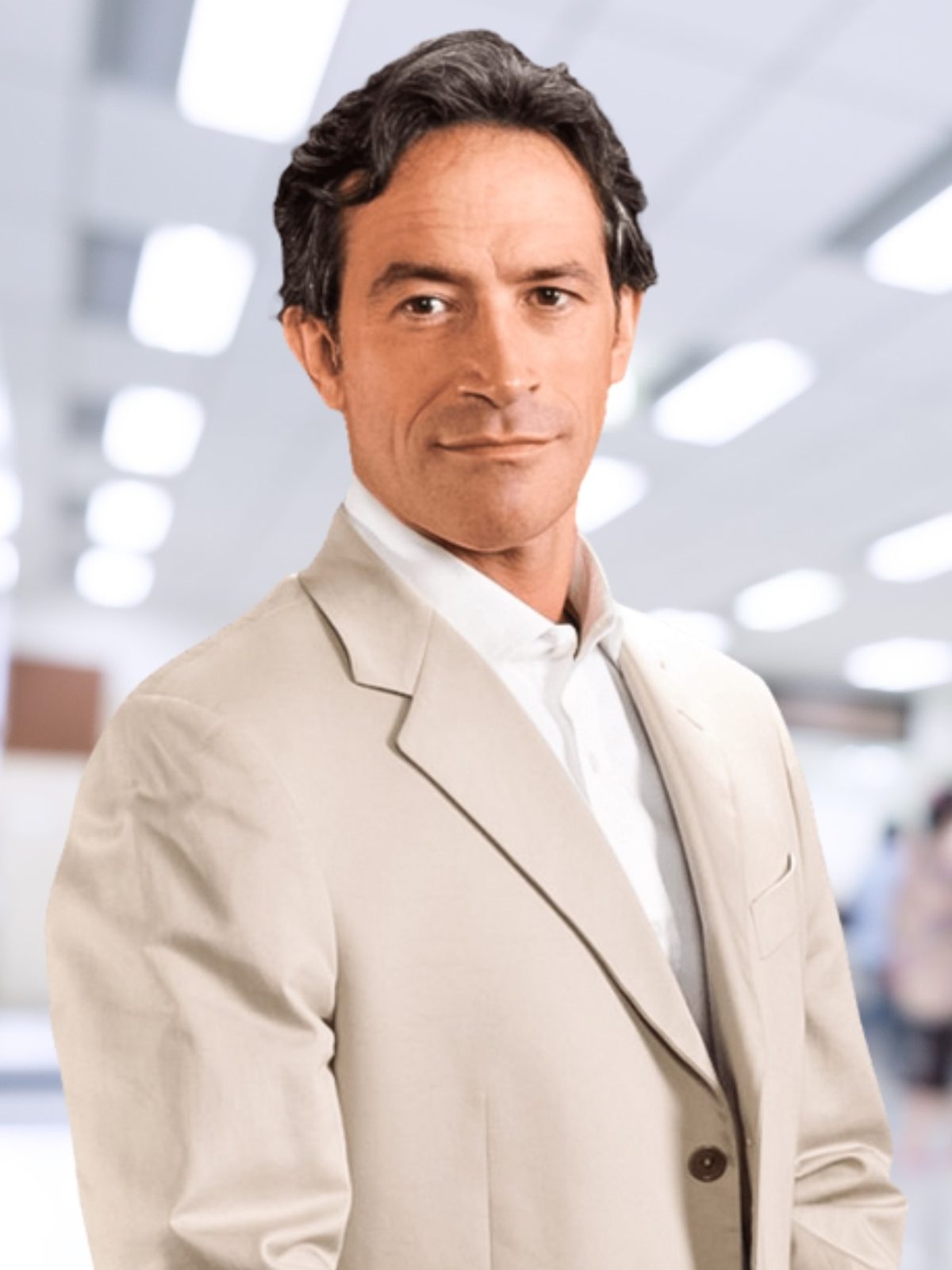 Dr. Otto Placik of Nova Medical Hair Transplant Chicago
